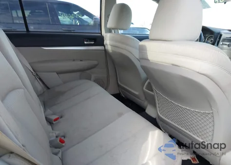 2010 Subaru Outback 2.5I Premium z USA, uszkodzony, nr VIN 4S4BRBCC9A3366731